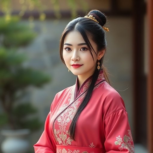 吾爱吃瓜网网红百科 - 李子柒