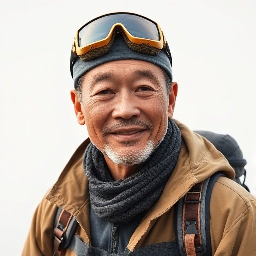 吾爱吃瓜网主播百科 - 户外探险家老王